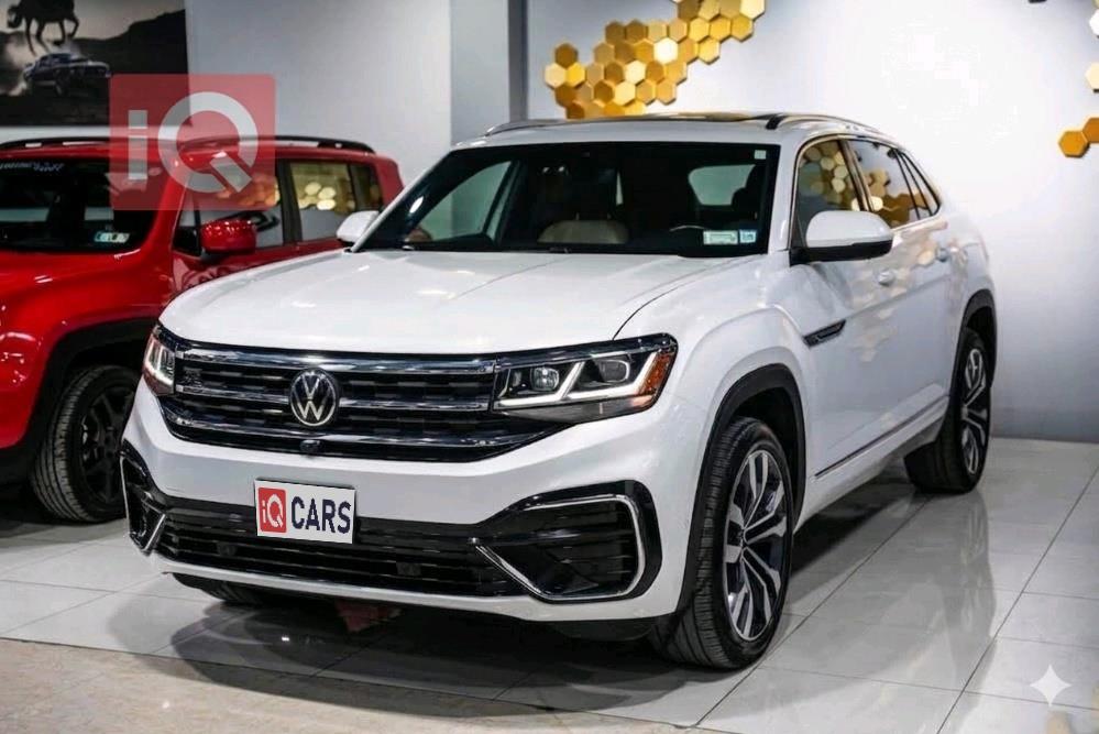 فولكسفاغن أطلس كروس سبورت